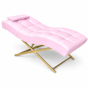 Ergonomiczne, anatomiczne łóżko kosmetyczne do salonów premium 4