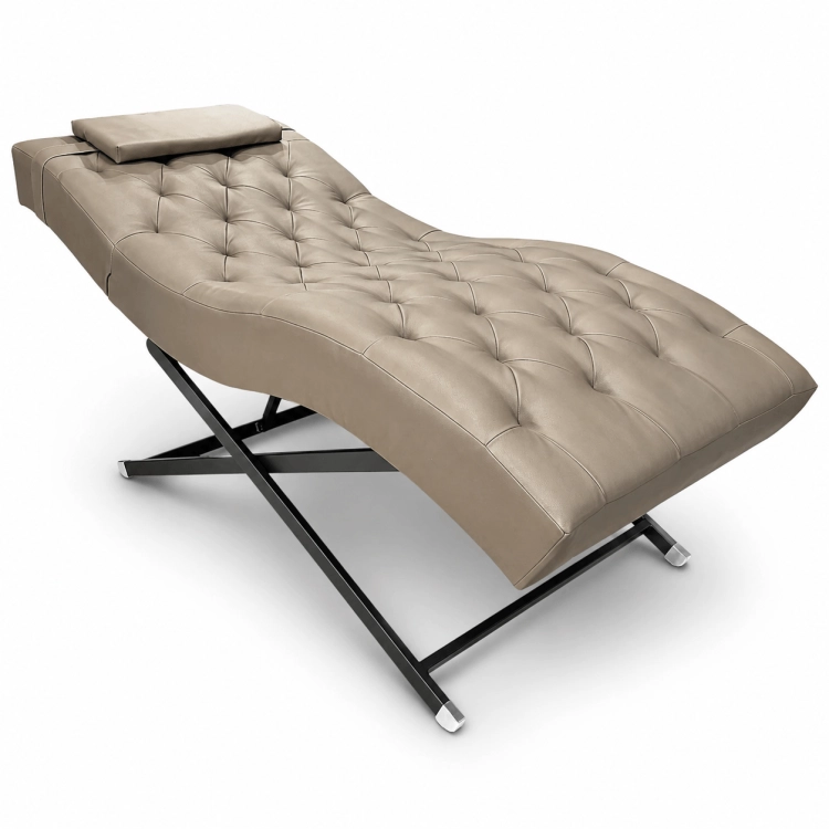 Ergonomiczne, anatomiczne łóżko kosmetyczne do salonów premium 1