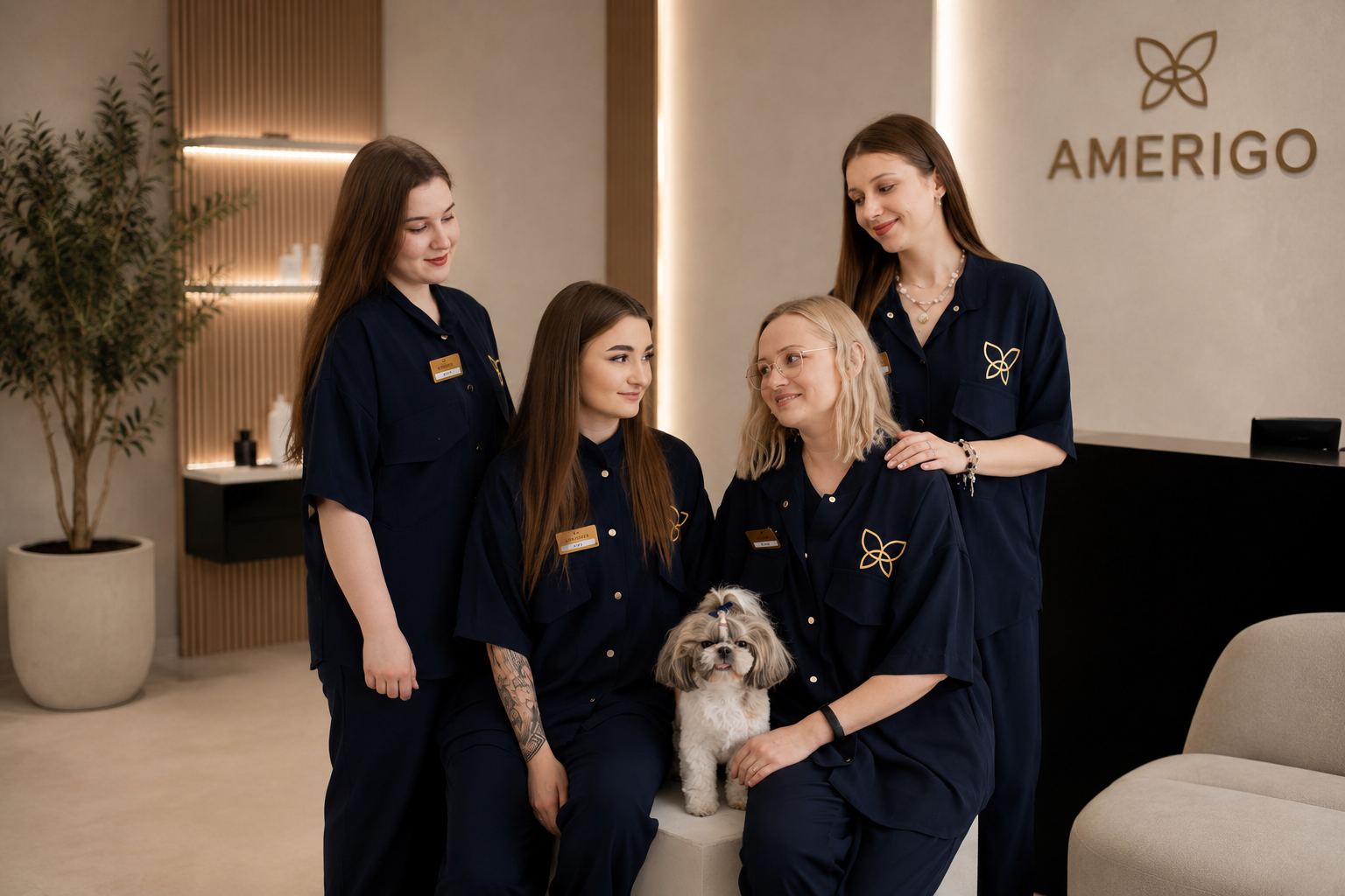 Amerigo Team